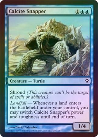 Calcite Snapper Foil Calcite Snapper Foil