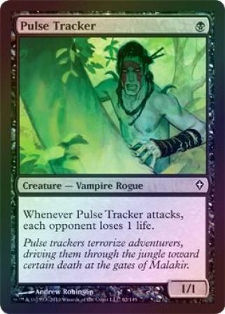 Pulse Tracker Foil Pulse Tracker Foil