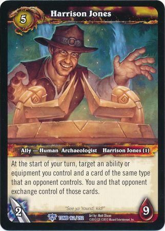 Harrison Jones 162 202 Rare Harrison Jones 162 202 Rare