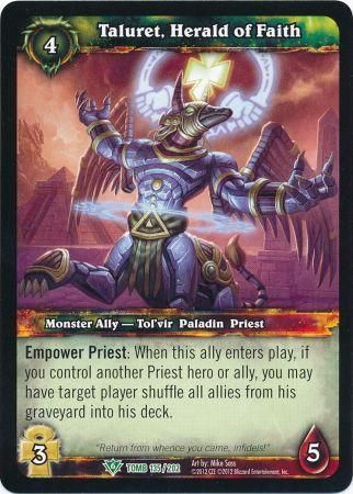 Taluret Herald of Faith 135 202 Uncommon Taluret Herald of Faith 135 202 Uncommon