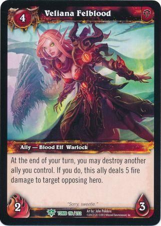 Veliana Felblood 116 202 Uncommon Veliana Felblood 116 202 Uncommon