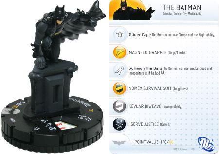 DC: Dark Knight Rises - HeroClix - Troll And Toad