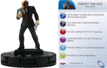Harvey Two Face 105 The Dark Knight Rises Starter Set DC Heroclix Dark Knight Rises Starter Set Singles Harvey Two Face 105 The Dark Knight Rises Starter Set DC Heroclix Dark Knight Rises Starter Set Singles