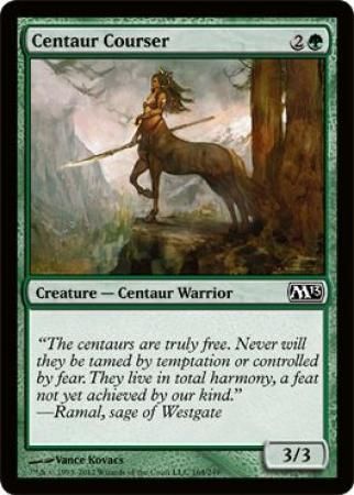 Centaur Courser Centaur Courser