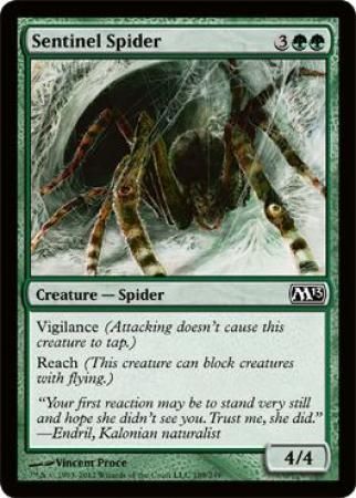 Sentinel Spider Sentinel Spider