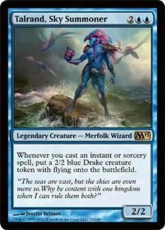 Talrand Sky Summoner Magic 2013 M13 Singles Talrand Sky Summoner Magic 2013 M13 Singles