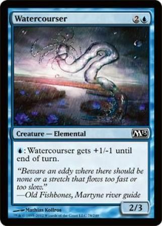 Watercourser Magic 2013 M13 Singles Watercourser Magic 2013 M13 Singles