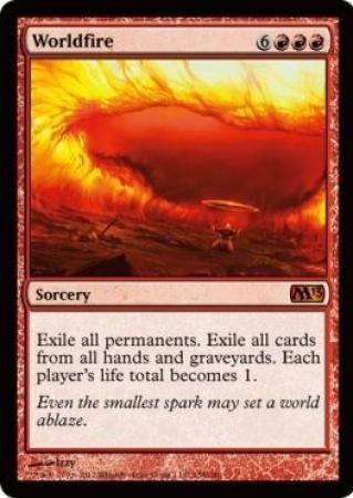 Worldfire Worldfire