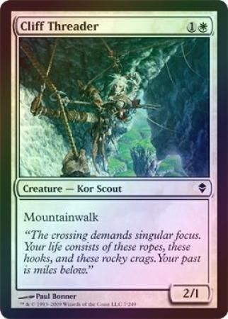 Cliff Threader Foil Cliff Threader Foil