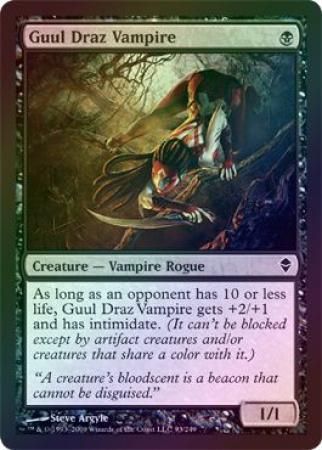 Guul Draz Vampire Foil Guul Draz Vampire Foil