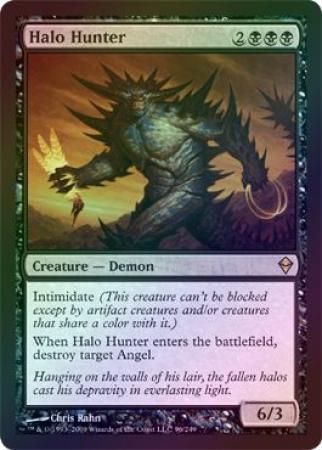 Halo Hunter Foil Halo Hunter Foil