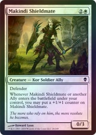 Makindi Shieldmate Foil Makindi Shieldmate Foil