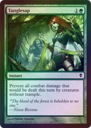 Tanglesap Foil Tanglesap Foil