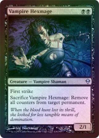 Vampire Hexmage Foil Vampire Hexmage Foil