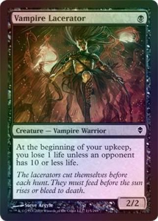 Vampire Lacerator Foil Vampire Lacerator Foil