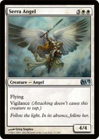 Serra Angel Serra Angel