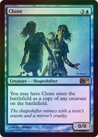 Clone Foil Clone Foil