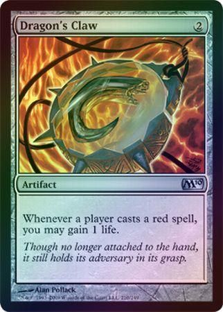 Dragon s Claw Foil Dragon s Claw Foil
