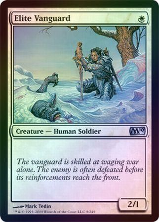 Elite Vanguard Foil Magic 2010 M10 Foil Singles Elite Vanguard Foil Magic 2010 M10 Foil Singles