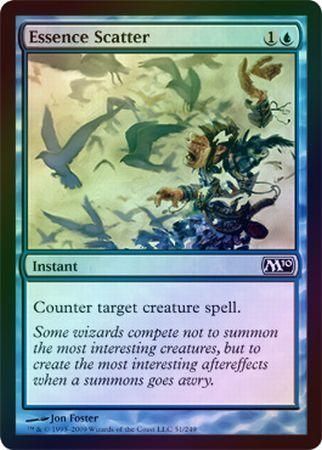 Essence Scatter Foil Essence Scatter Foil