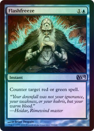 Flashfreeze Foil Flashfreeze Foil