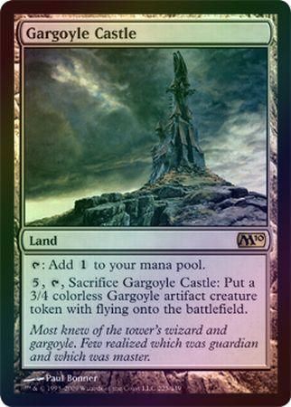 Gargoyle Castle Foil Gargoyle Castle Foil