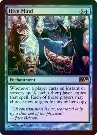 Hive Mind Foil Hive Mind Foil
