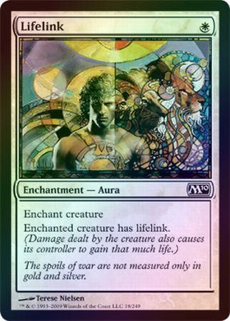 Lifelink Foil Lifelink Foil