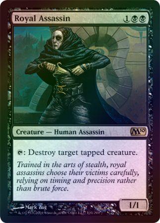 Royal Assassin Foil Royal Assassin Foil