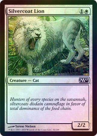 Silvercoat Lion Foil Silvercoat Lion Foil