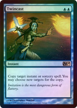 Twincast Foil Twincast Foil