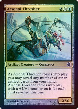 Arsenal Thresher Foil Alara Reborn Foil Singles Arsenal Thresher Foil Alara Reborn Foil Singles