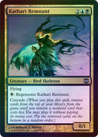 Kathari Remnant Foil Kathari Remnant Foil