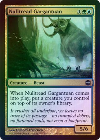 Nulltread Gargantuan Foil Nulltread Gargantuan Foil