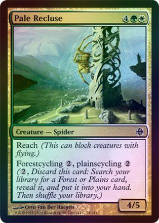 Pale Recluse Foil Alara Reborn Foil Singles Pale Recluse Foil Alara Reborn Foil Singles