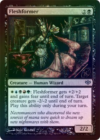 Fleshformer Foil Fleshformer Foil