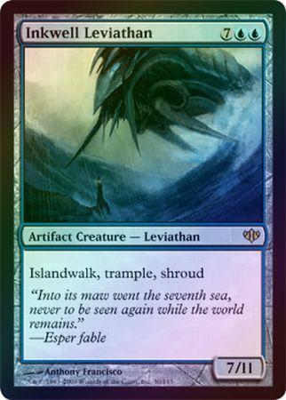 Inkwell Leviathan Foil Inkwell Leviathan Foil