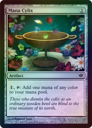 Mana Cylix Foil Mana Cylix Foil