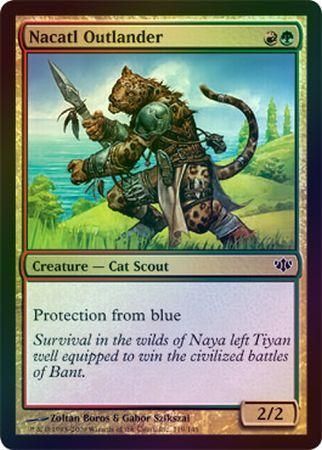 Nacatl Outlander Foil 