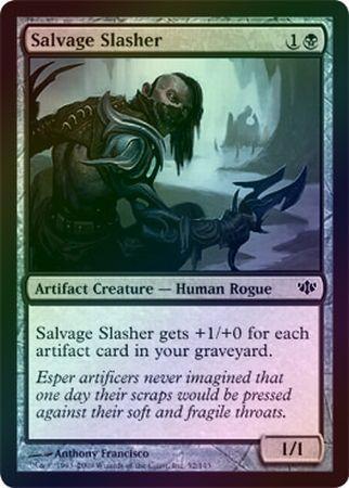 Salvage Slasher Foil Salvage Slasher Foil