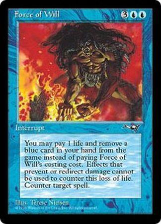 Force of Will Force of Will