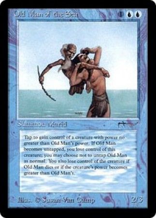 Old Man of the Sea 