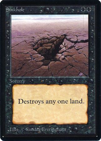 Sinkhole Mtg Beta | eBay