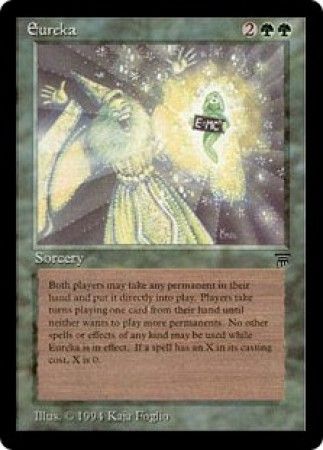 Eureka Legends Singles Eureka Legends Singles