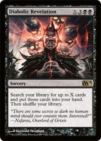 Diabolic Revelation Diabolic Revelation