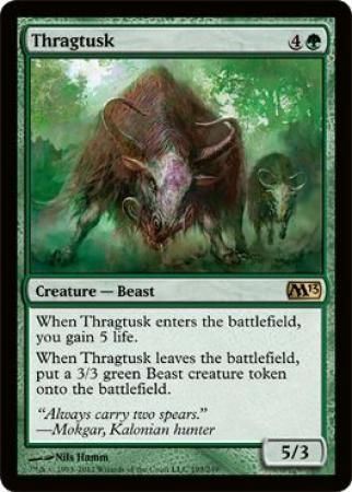 Thragtusk Thragtusk
