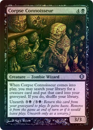 Corpse Connoisseur Foil Shards of Alara Foil Singles Corpse Connoisseur Foil Shards of Alara Foil Singles