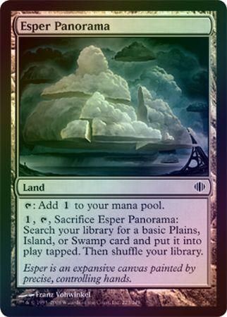 Esper Panorama Foil Esper Panorama Foil