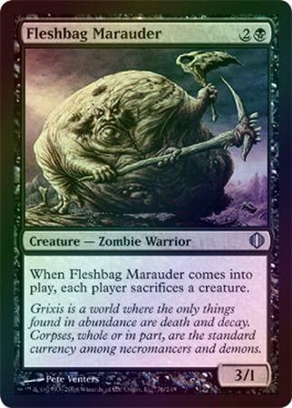 Fleshbag Marauder Foil Fleshbag Marauder Foil