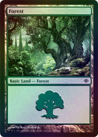 Forest 249 Foil Forest 249 Foil